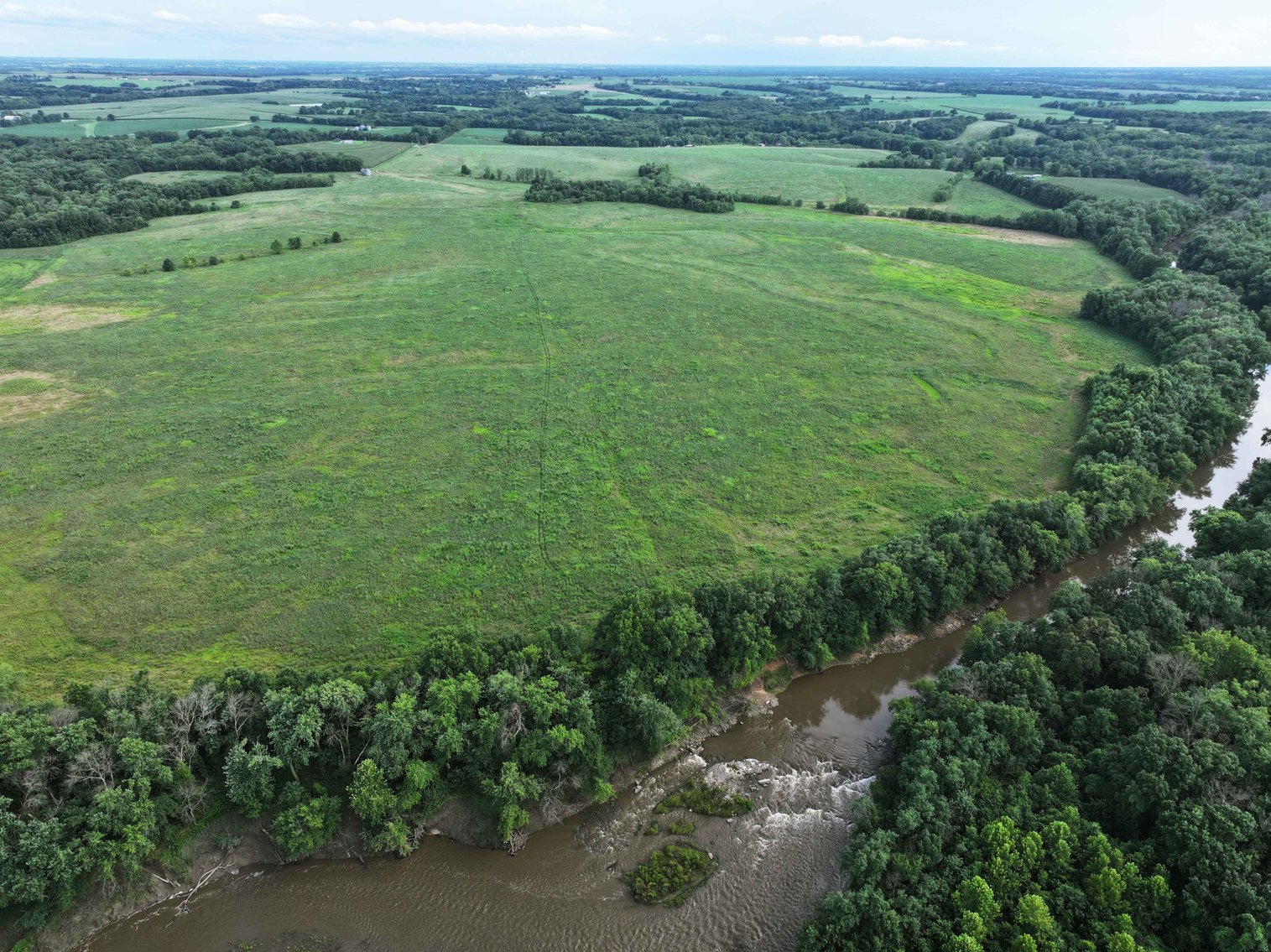 Image for 340 Acres M/L, 0 Mcallister Rd, Houstonia, MO 65333, MLS #25066891