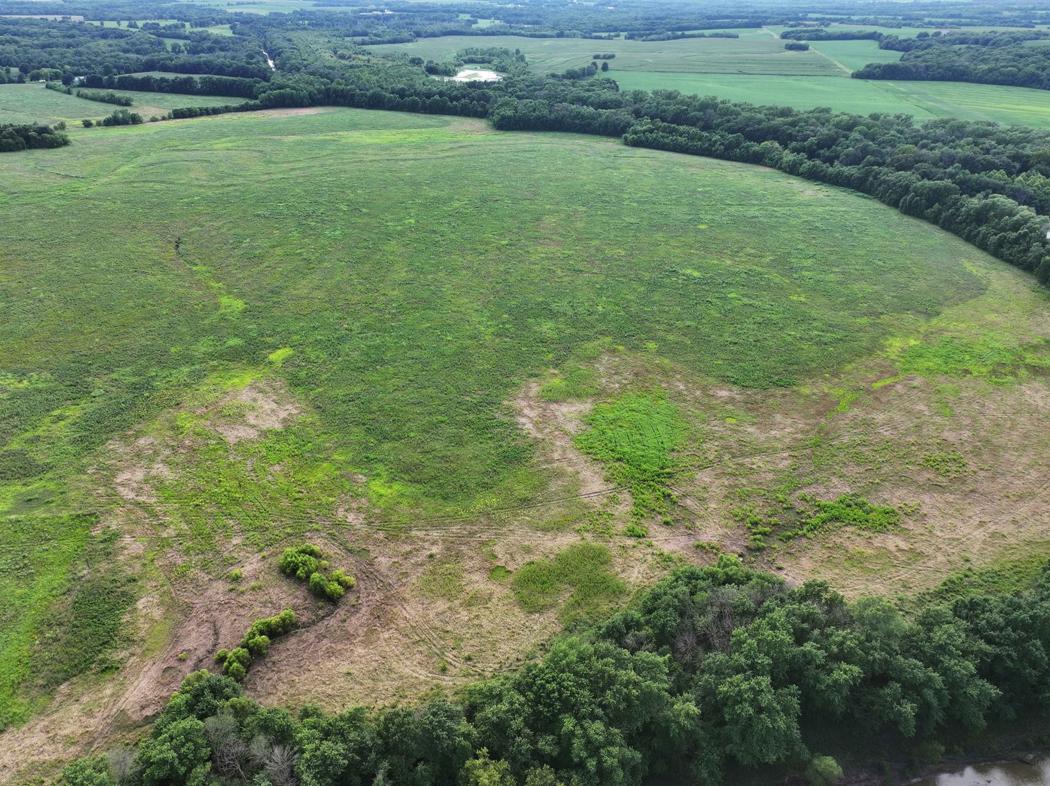 Image for 340 Acres M/L, 0 Mcallister Rd, Houstonia, MO 65333, MLS #25066891