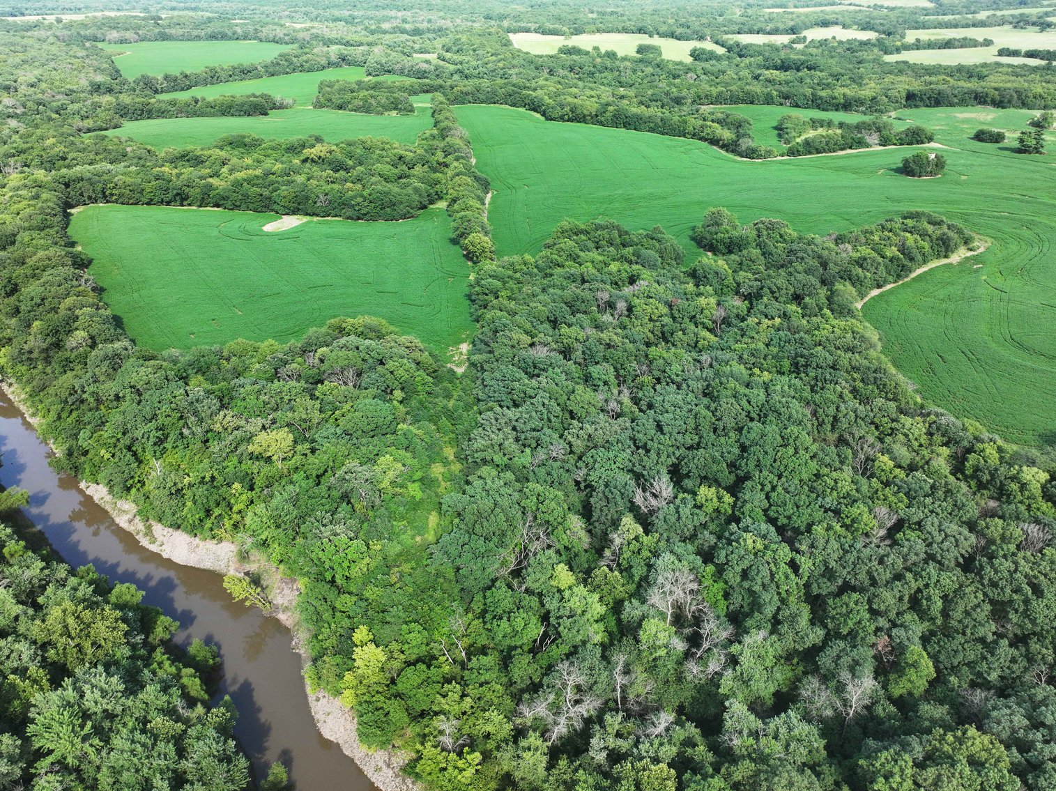 Image for 276.66 Acres M/L, 0 McAllister Road Houstonia, MO 65333, MLS #25030759