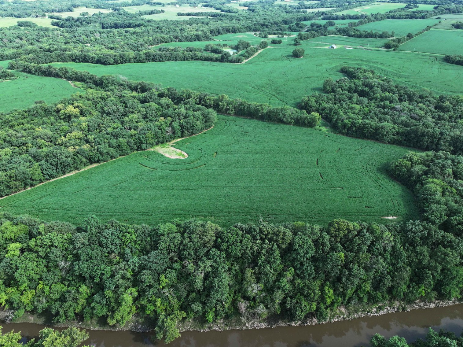 Image for 276.66 Acres M/L, 0 McAllister Road Houstonia, MO 65333, MLS #25030759