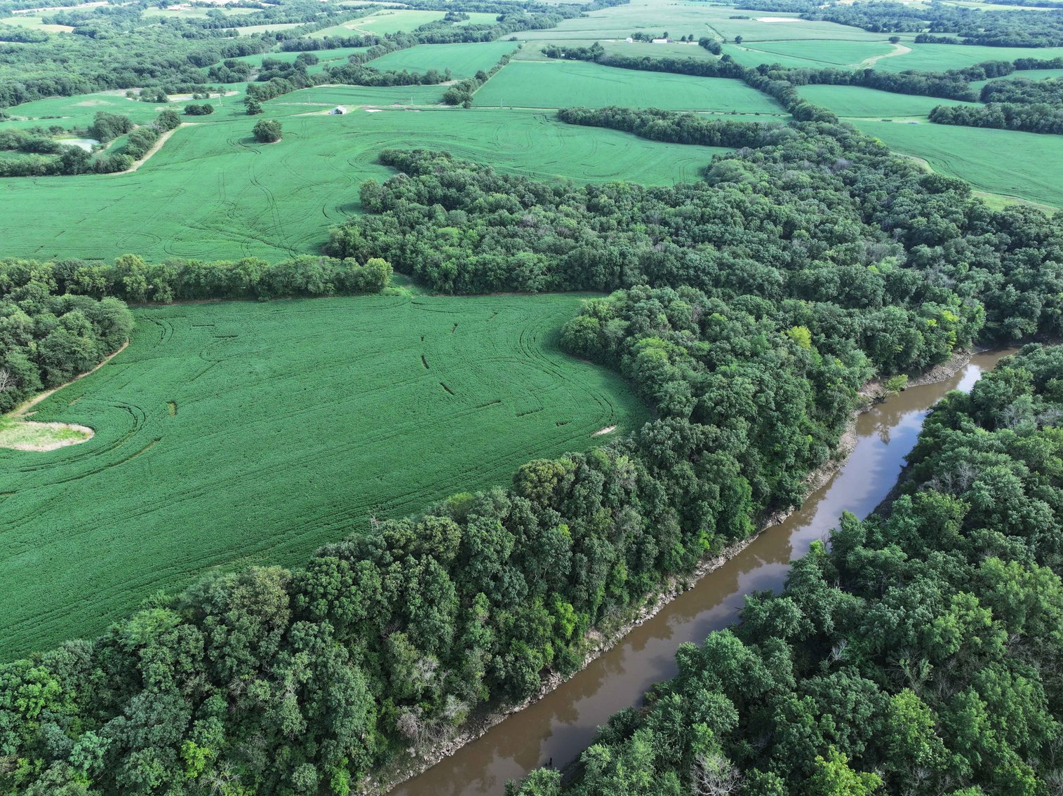 Image for 276.66 Acres M/L, 0 McAllister Road Houstonia, MO 65333, MLS #25030759