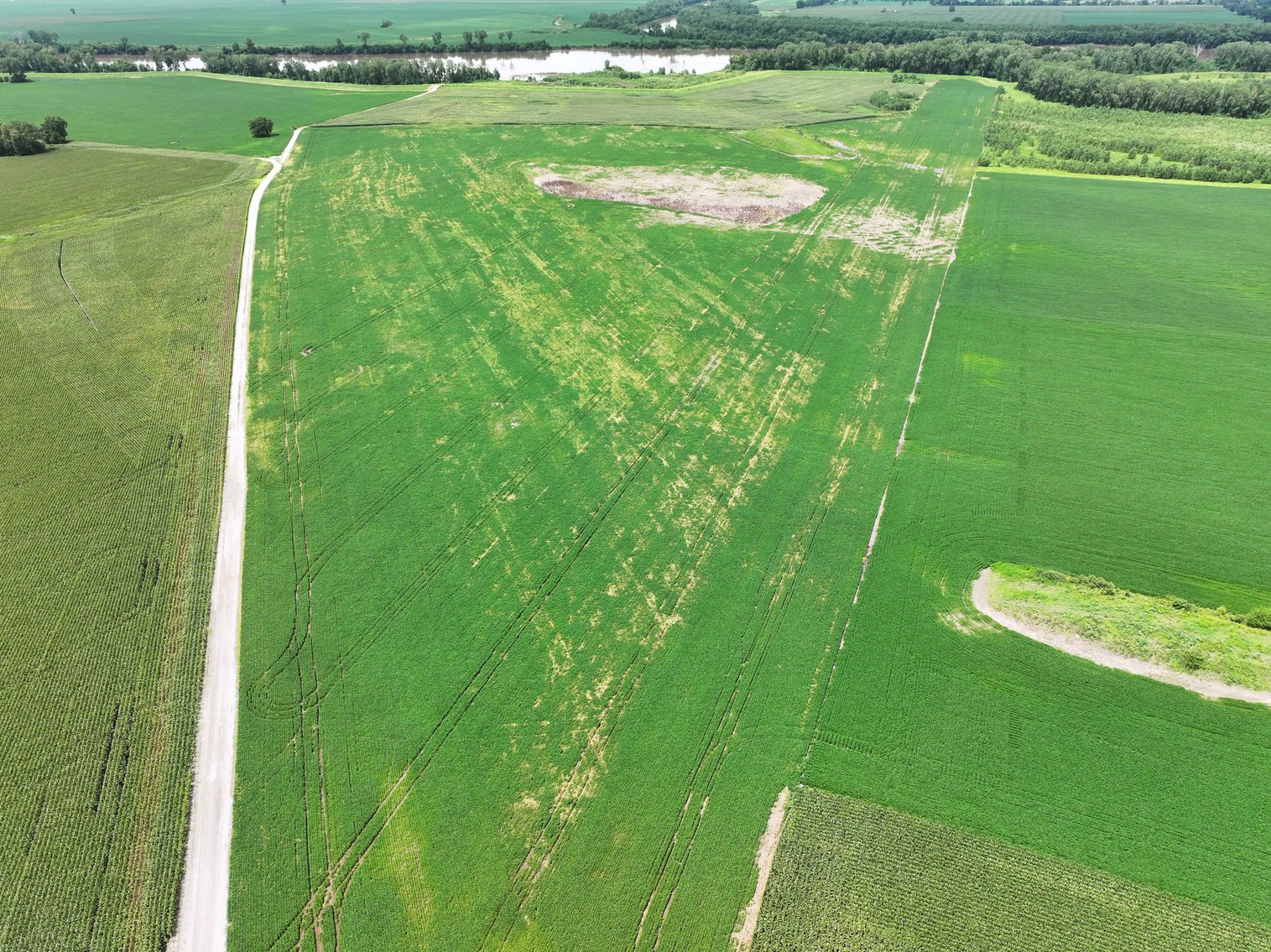 Image for 94.9 Acres M/L, County Road 102 Miami, MO 65344 MLS #25030753