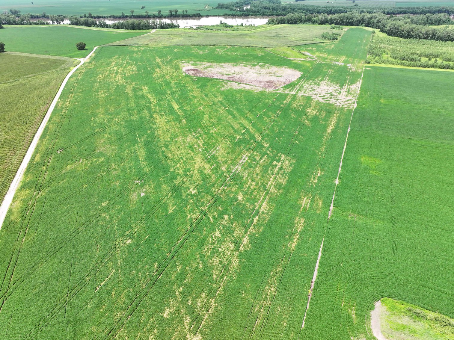 Image for 94.9 Acres M/L, County Road 102 Miami, MO 65344 MLS #25030753