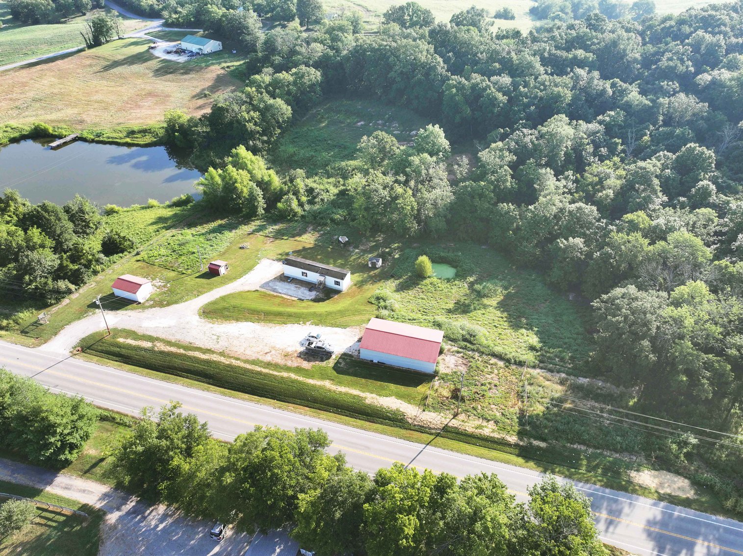 Image for 14500 US HWY 61, Oak Ridge MO 63769, MLS # 25054573
