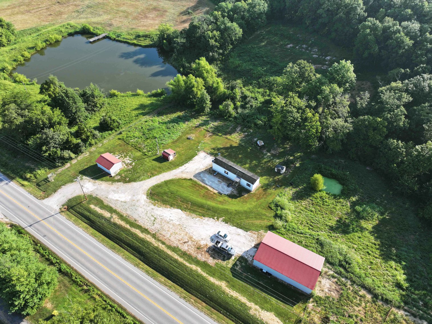 Image for 14500 US HWY 61, Oak Ridge MO 63769, MLS # 25054573
