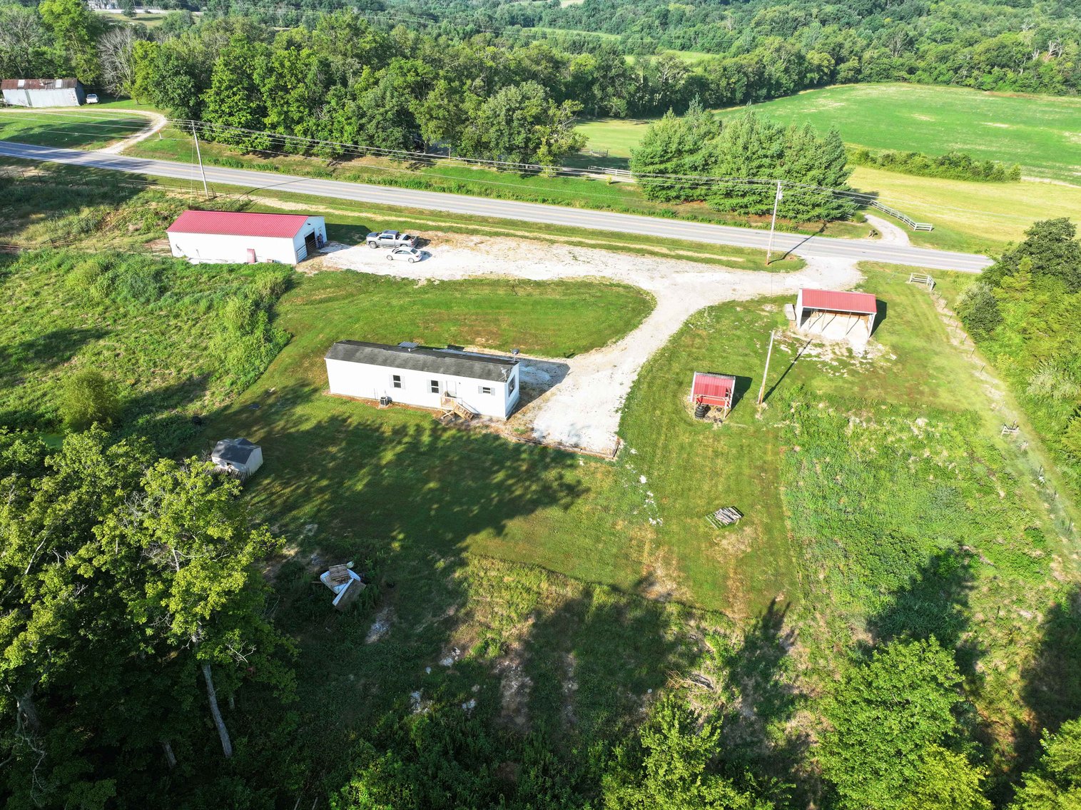 Image for 14500 US HWY 61, Oak Ridge MO 63769, MLS # 25054573