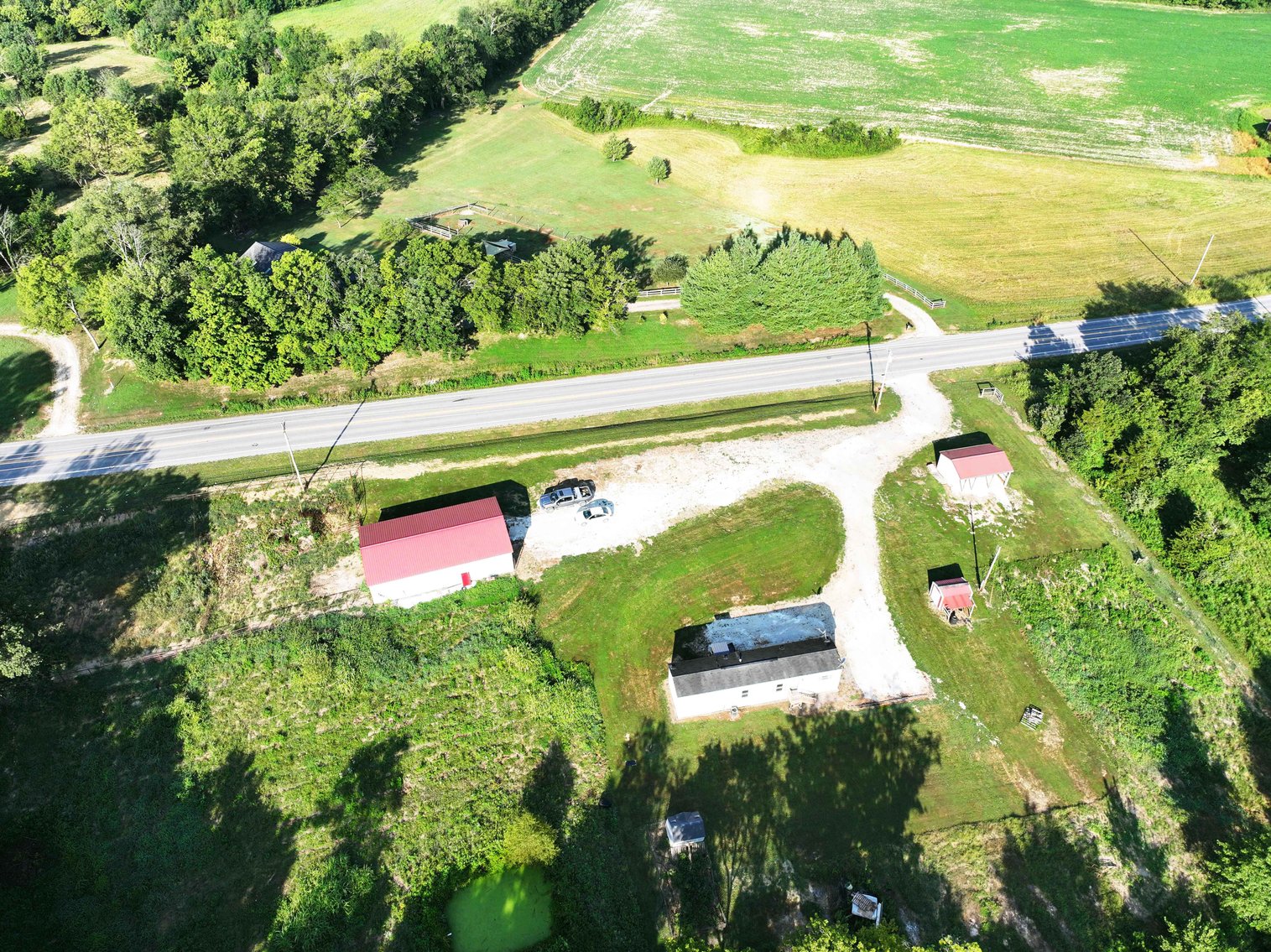 Image for 14500 US HWY 61, Oak Ridge MO 63769, MLS # 25054573