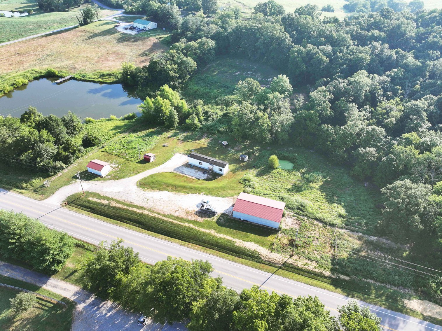Image for 14500 US HWY 61, Oak Ridge MO 63769, MLS # 25054573