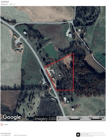Image for 14500 US HWY 61, Oak Ridge MO 63769, MLS # 25054573