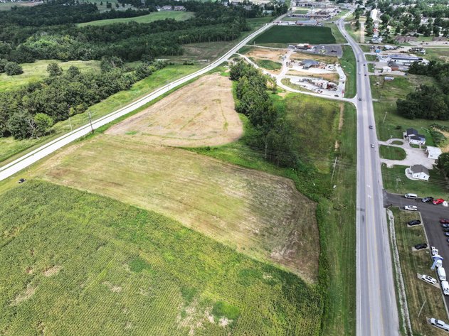 Image for 3.13 Acres m/l Lot 4B Vincientian Way/Hwy 51, Perryville, MO 63775