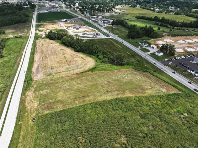 Image for 3.13 Acres m/l Lot 4B Vincientian Way/Hwy 51, Perryville, MO 63775