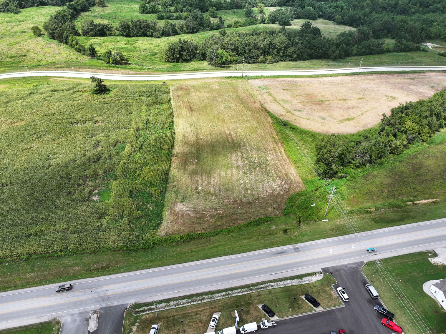 Image for 3.13 Acres m/l Lot 4B Vincientian Way/Hwy 51, Perryville, MO 63775