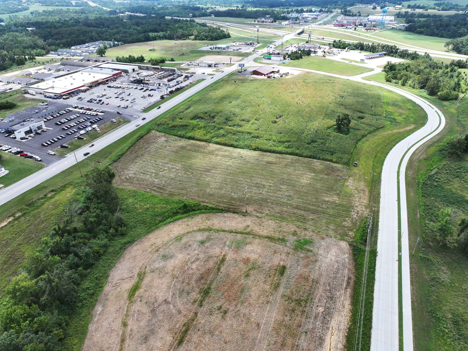 Image for 3.13 Acres m/l Lot 4B Vincientian Way/Hwy 51, Perryville, MO 63775