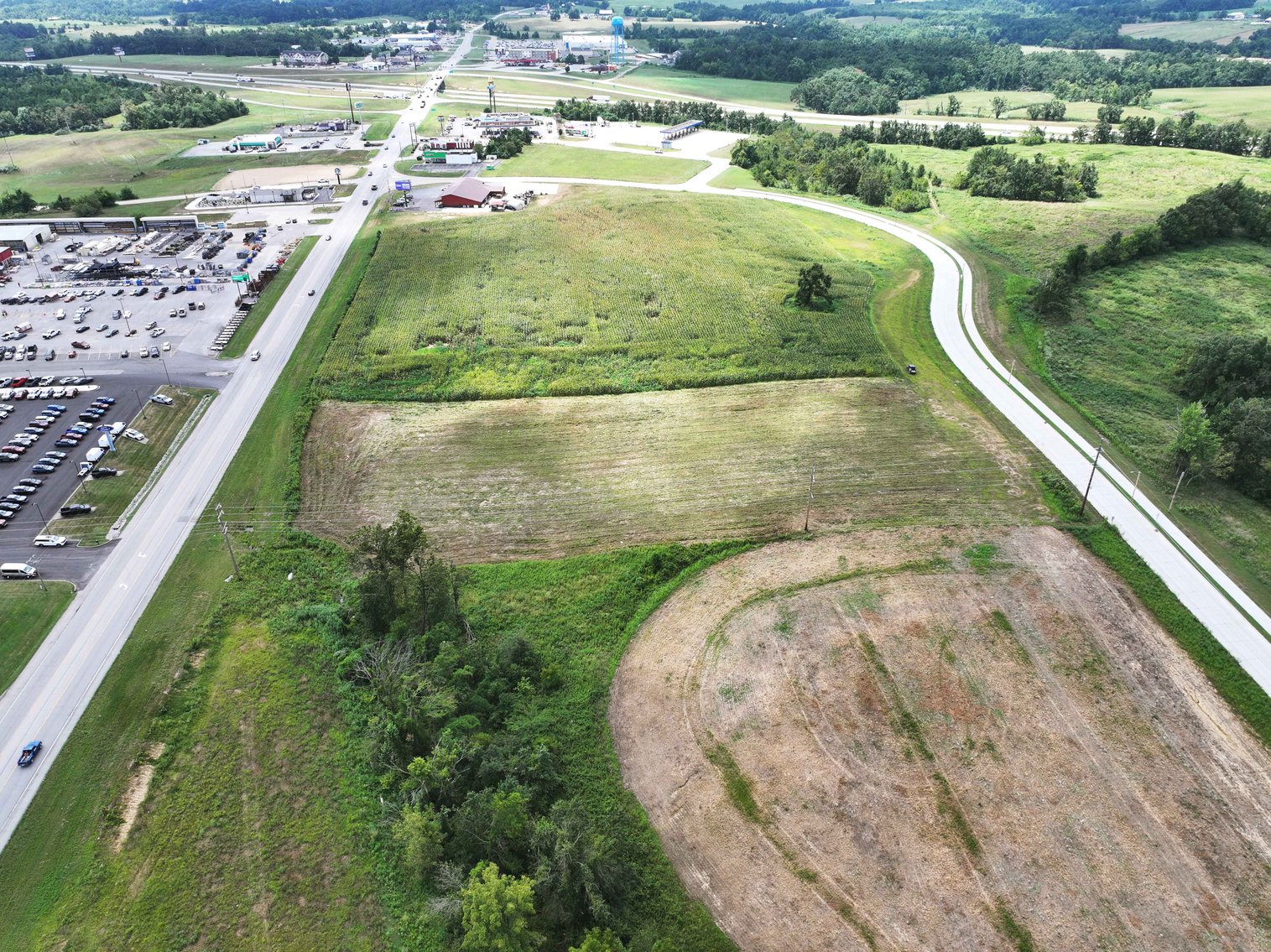 Image for 3.13 Acres m/l Lot 4B Vincientian Way/Hwy 51, Perryville, MO 63775