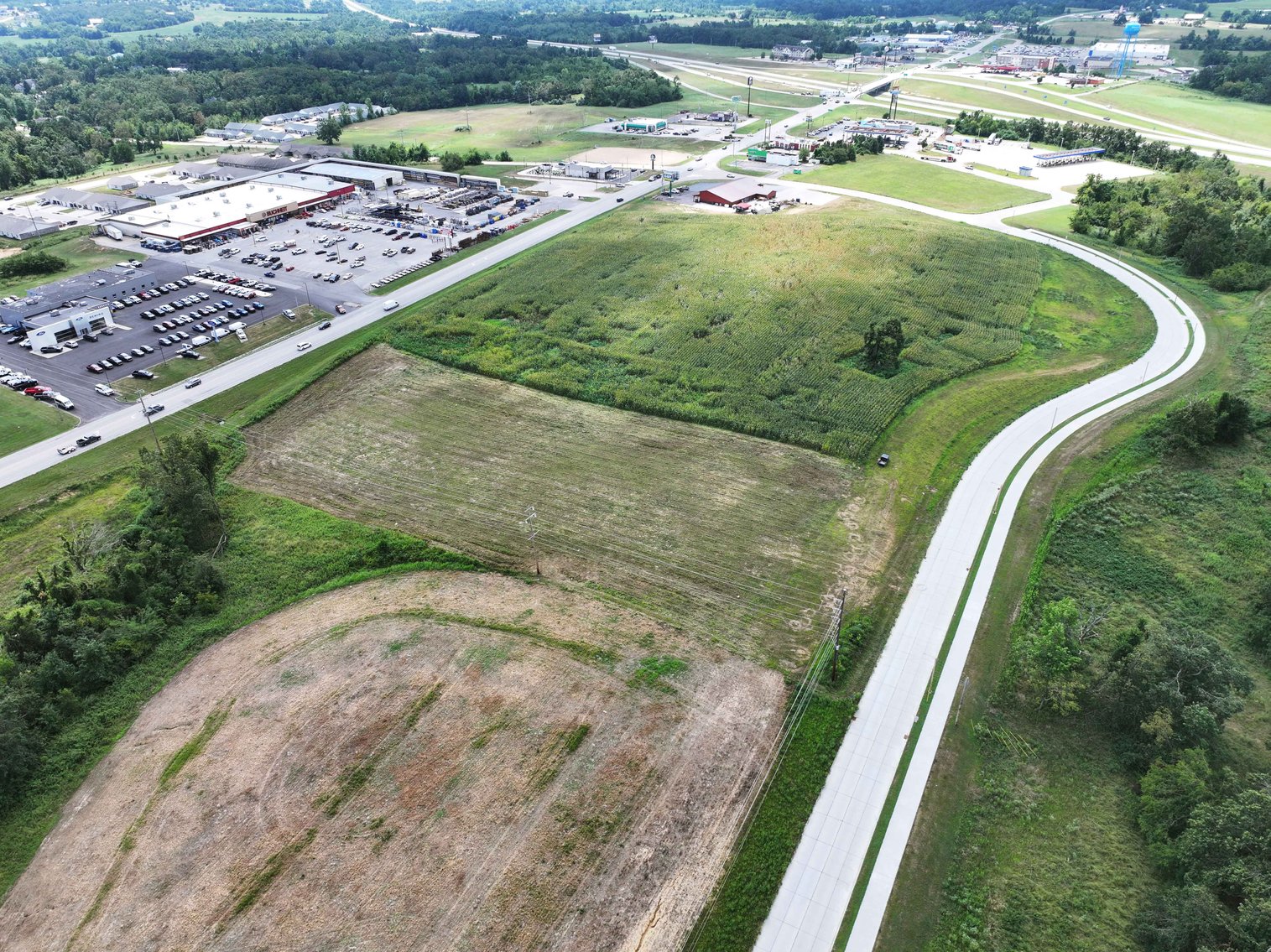 Image for 3.13 Acres m/l Lot 4B Vincientian Way/Hwy 51, Perryville, MO 63775