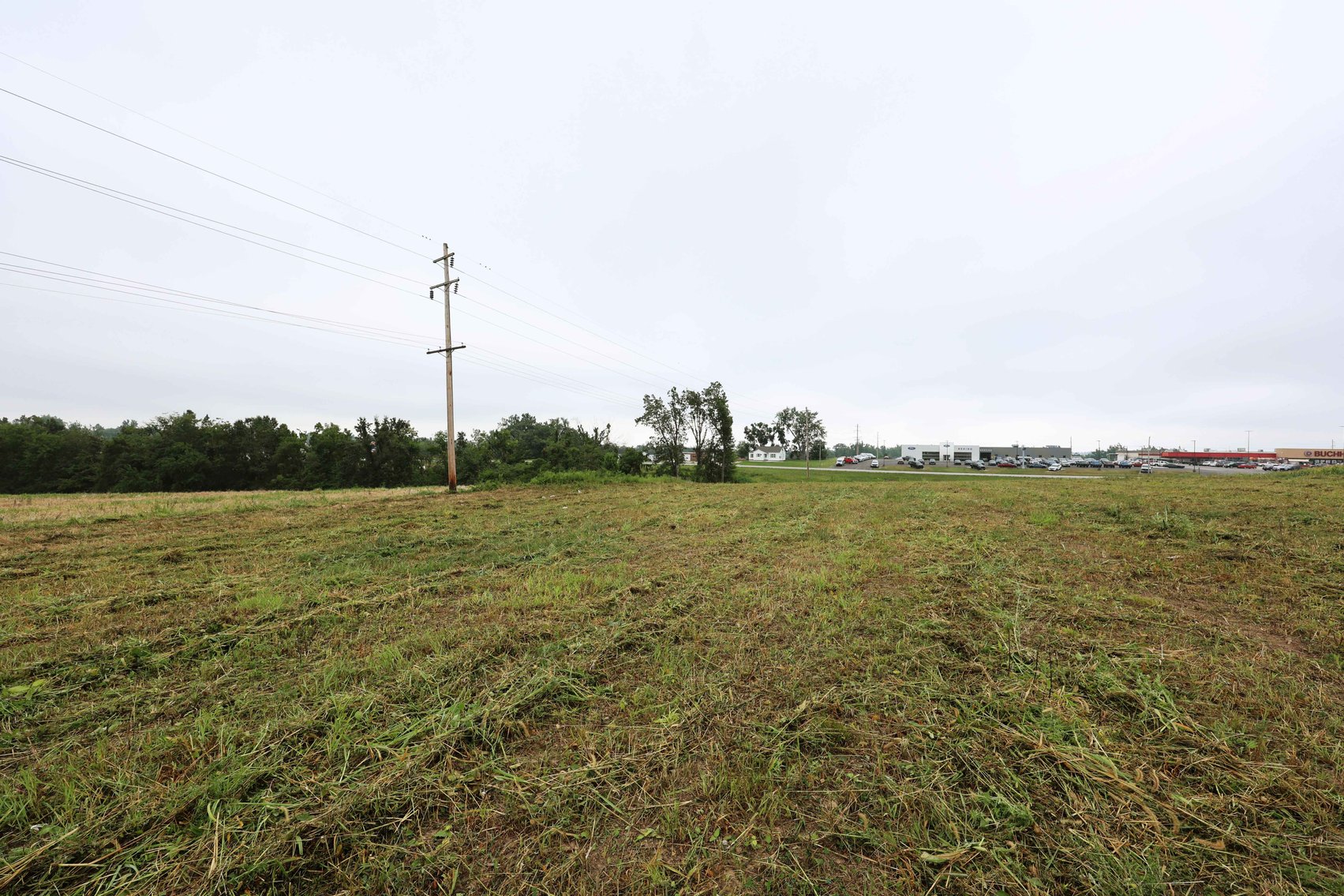 Image for 3.13 Acres m/l Lot 4B Vincientian Way/Hwy 51, Perryville, MO 63775