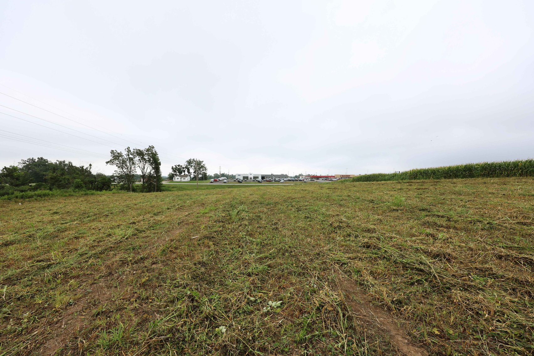 Image for 3.13 Acres m/l Lot 4B Vincientian Way/Hwy 51, Perryville, MO 63775