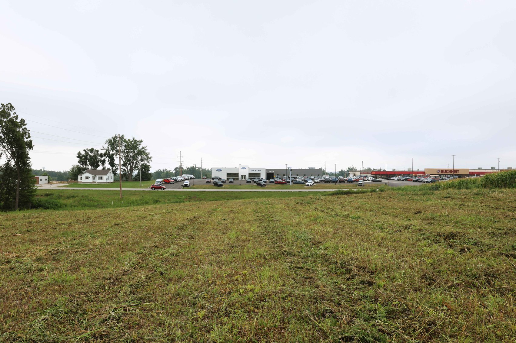 Image for 3.13 Acres m/l Lot 4B Vincientian Way/Hwy 51, Perryville, MO 63775