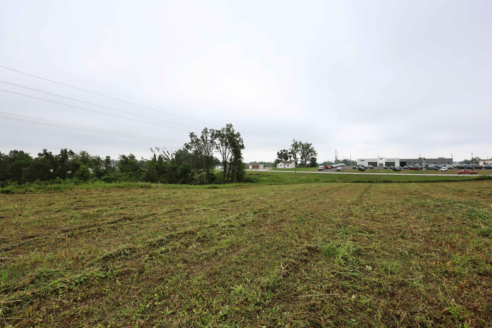 Image for 3.13 Acres m/l Lot 4B Vincientian Way/Hwy 51, Perryville, MO 63775