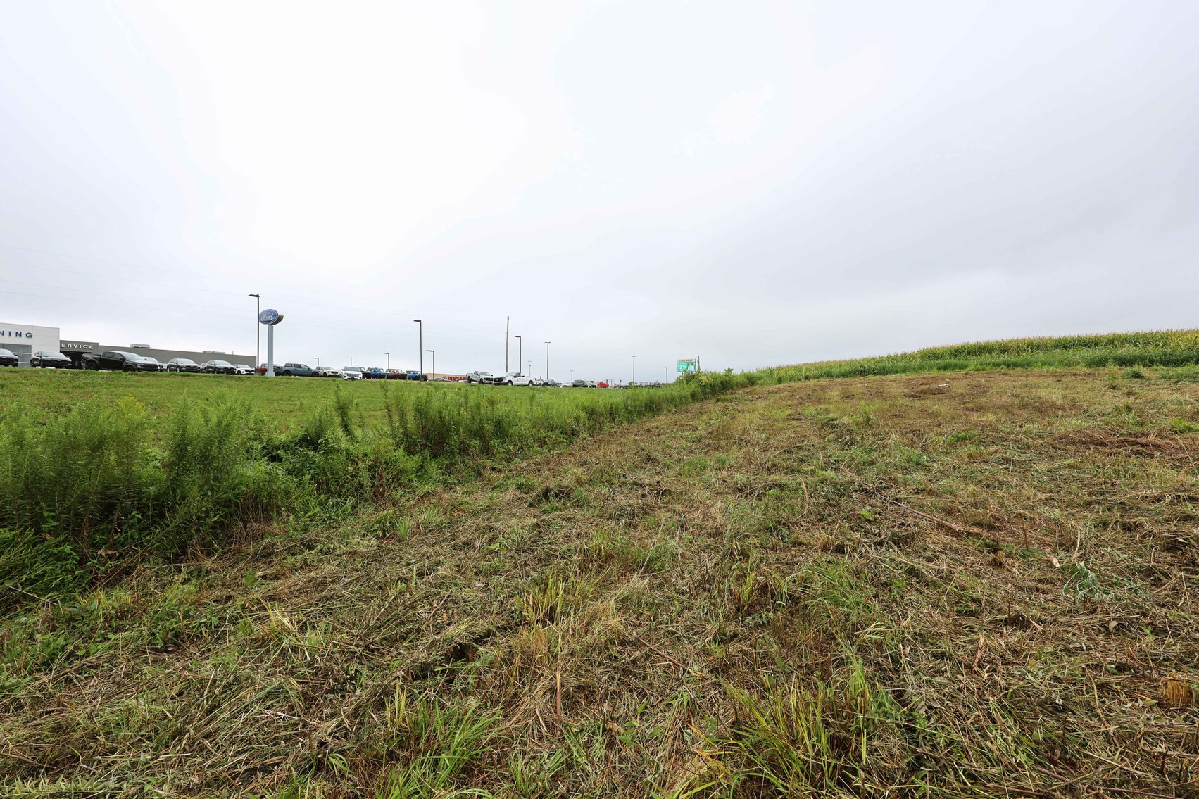 Image for 3.13 Acres m/l Lot 4B Vincientian Way/Hwy 51, Perryville, MO 63775