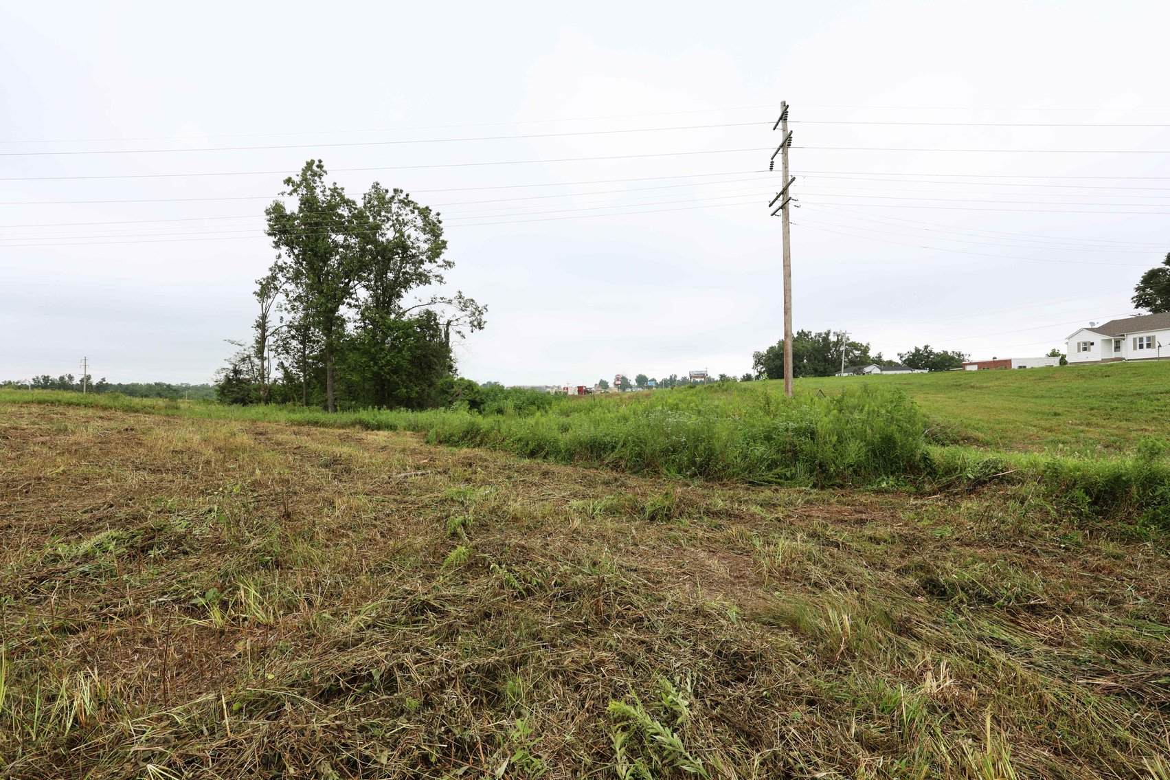 Image for 3.13 Acres m/l Lot 4B Vincientian Way/Hwy 51, Perryville, MO 63775