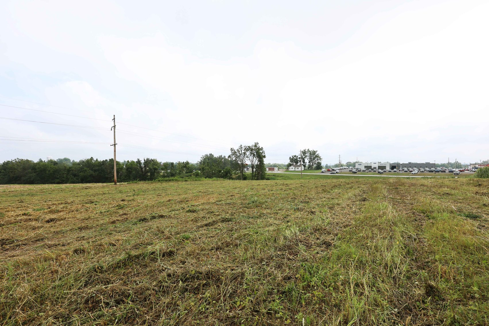 Image for 3.13 Acres m/l Lot 4B Vincientian Way/Hwy 51, Perryville, MO 63775