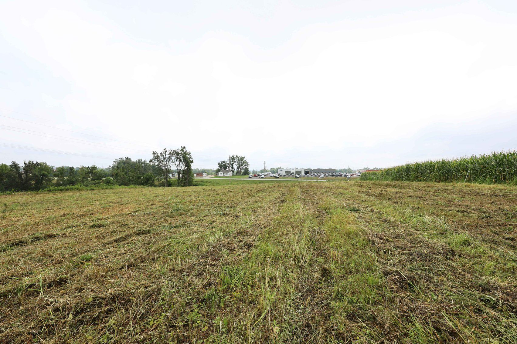 Image for 3.13 Acres m/l Lot 4B Vincientian Way/Hwy 51, Perryville, MO 63775