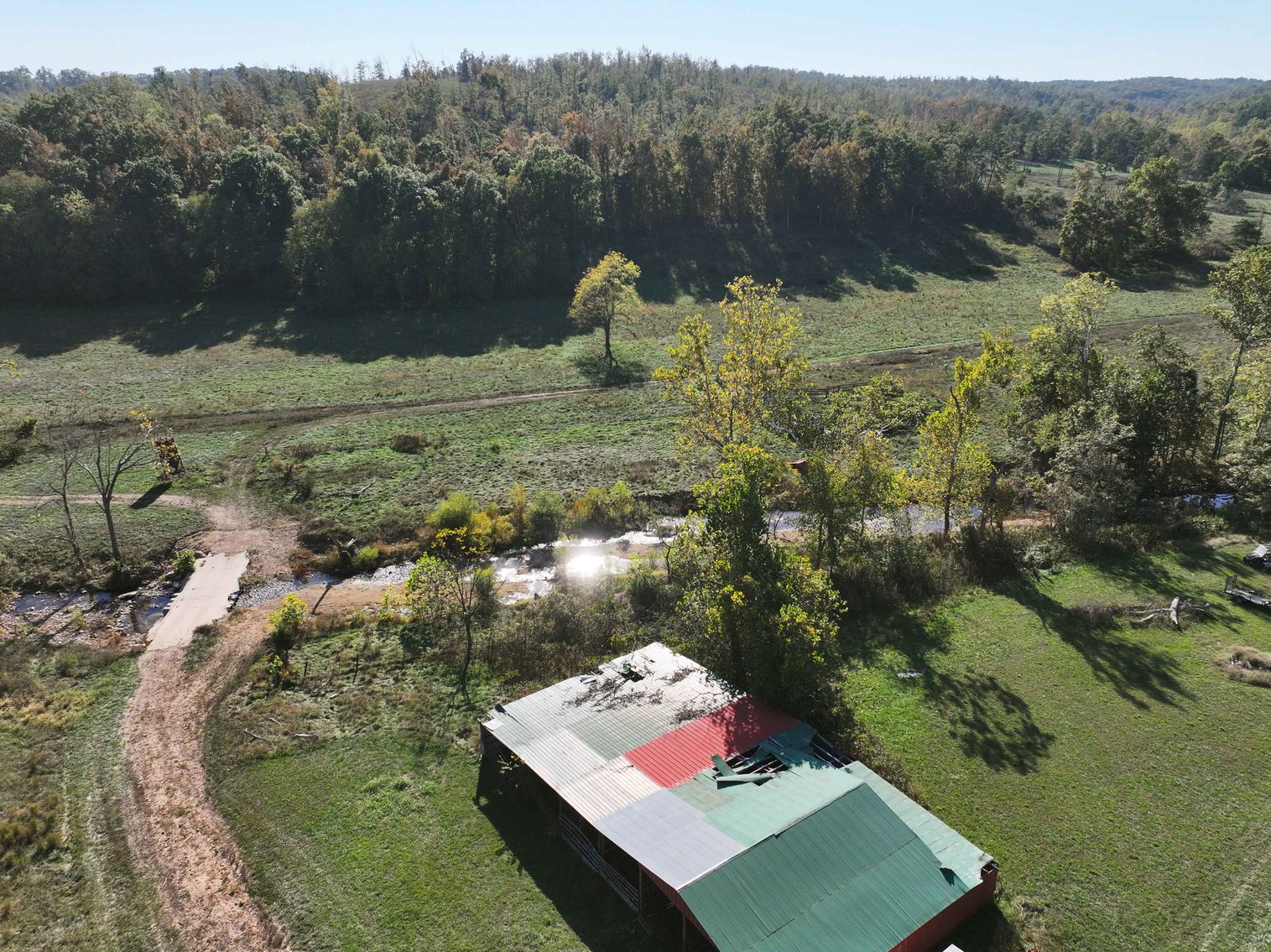 Image for 117.8 Acres +/-, Off Hwy F, Annapolis MO 63620, MLS # 25070582