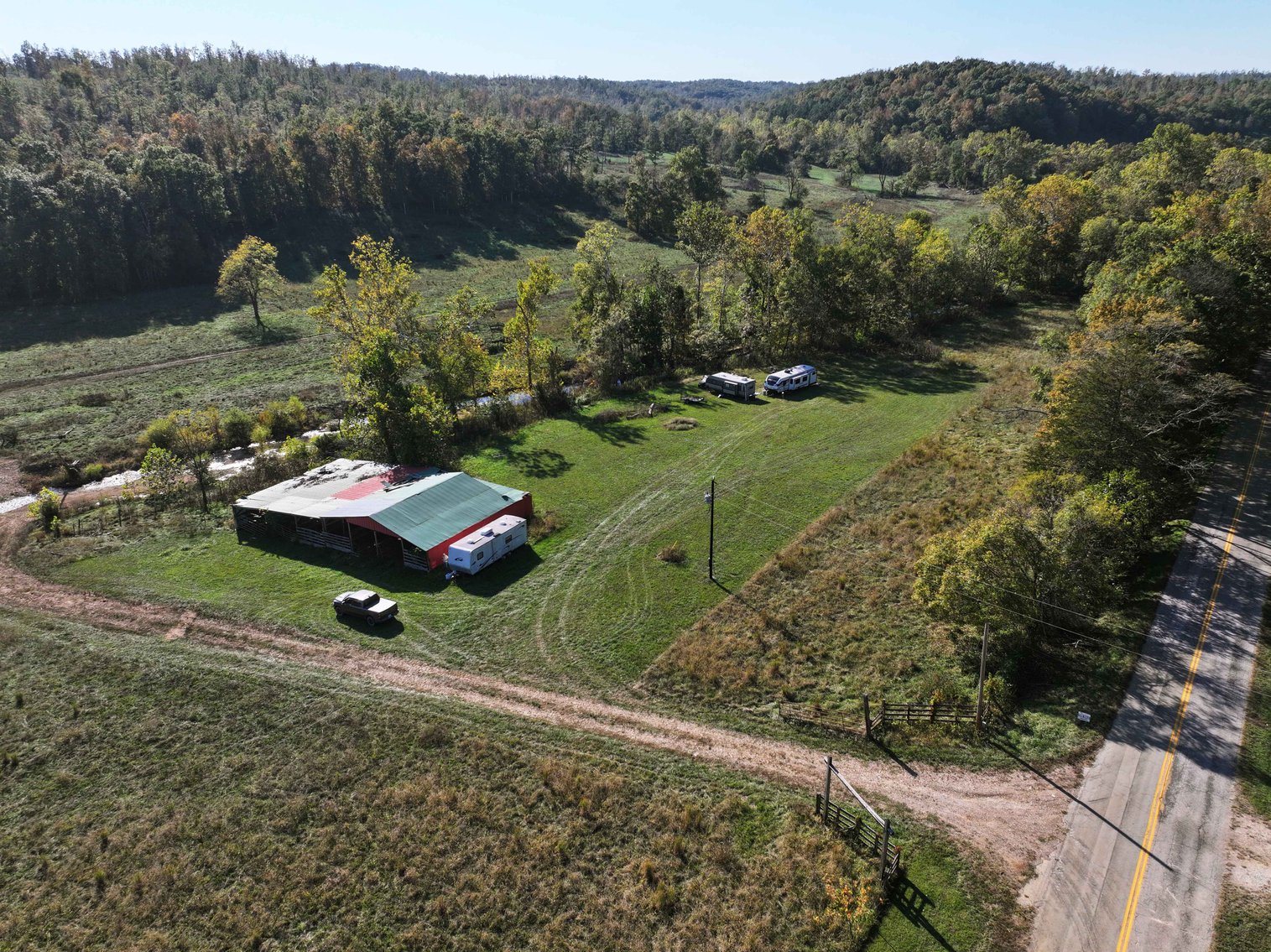 Image for 117.8 Acres +/-, Off Hwy F, Annapolis MO 63620, MLS # 25070582