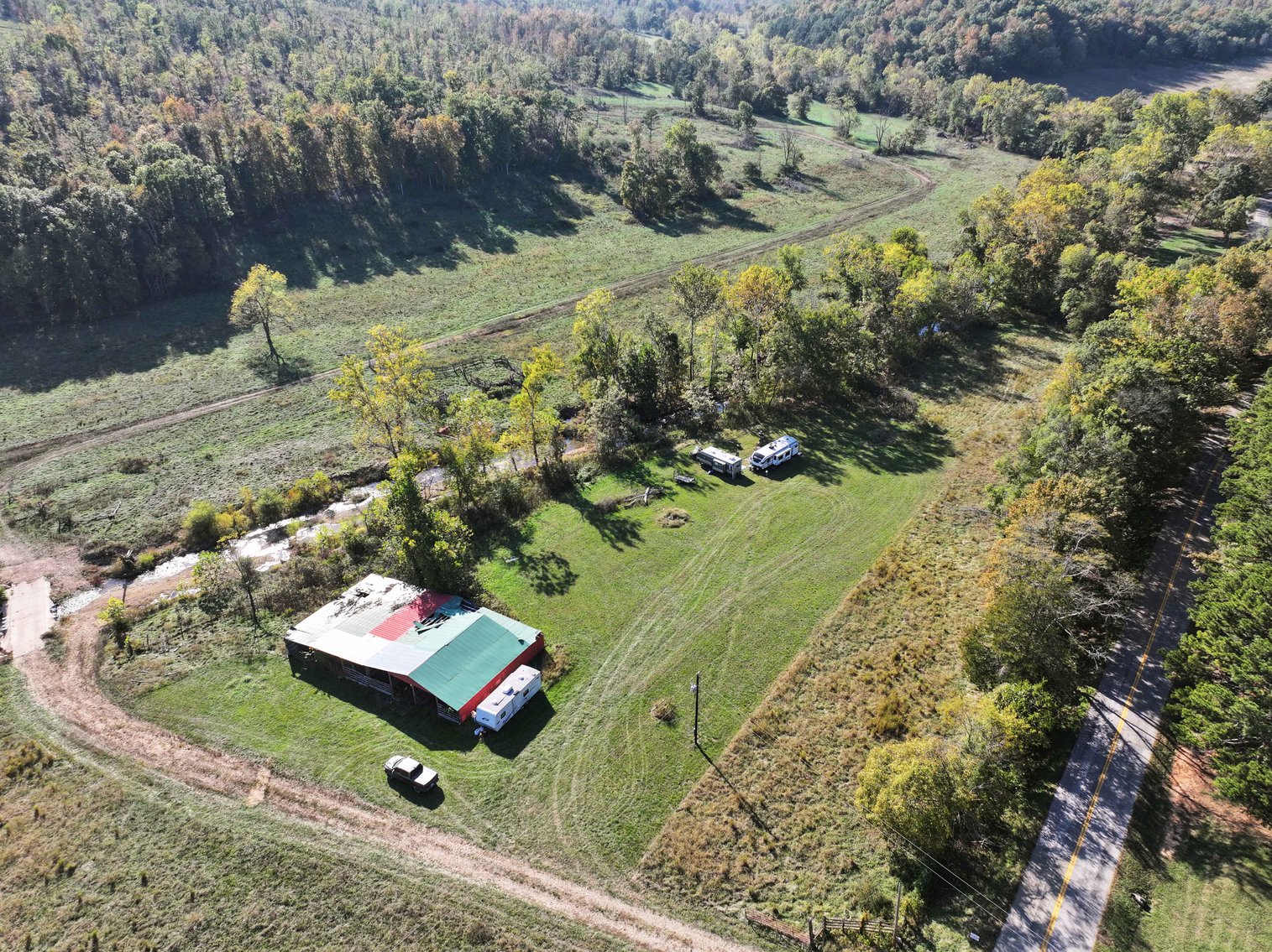 Image for 117.8 Acres +/-, Off Hwy F, Annapolis MO 63620, MLS # 25070582