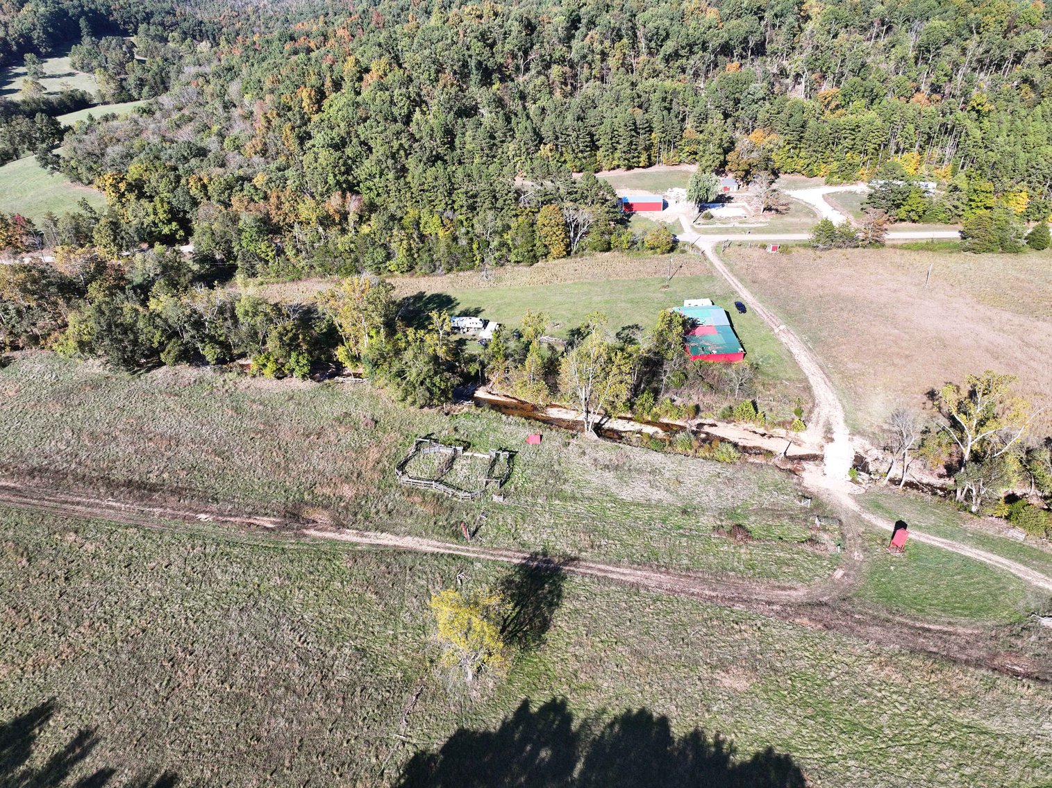 Image for 117.8 Acres +/-, Off Hwy F, Annapolis MO 63620, MLS # 25070582