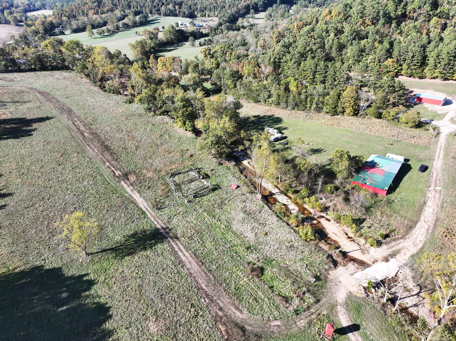 Image for 117.8 Acres +/-, Off Hwy F, Annapolis MO 63620, MLS # 25070582