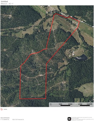 Image for 117.8 Acres +/-, Off Hwy F, Annapolis MO 63620, MLS # 25070582