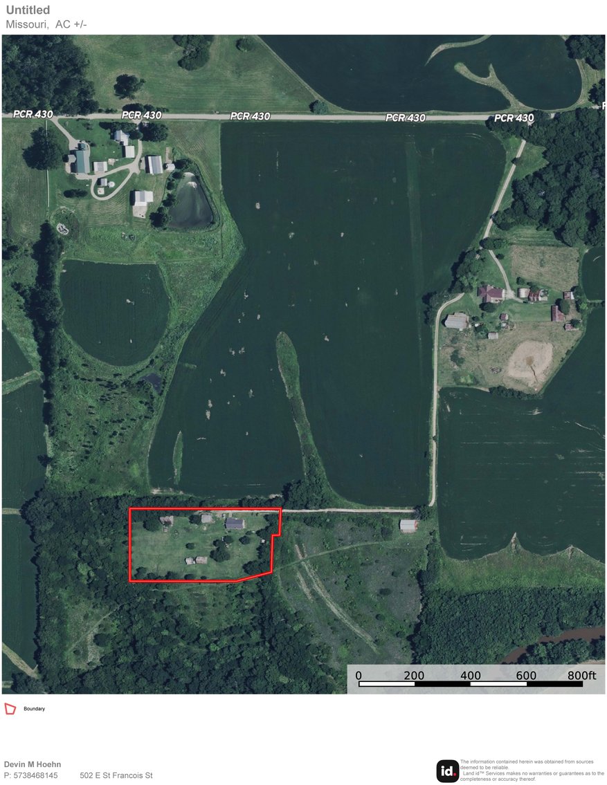 Image for 1635 PCR 430, Frohna MO 63748, MLS # 25070988