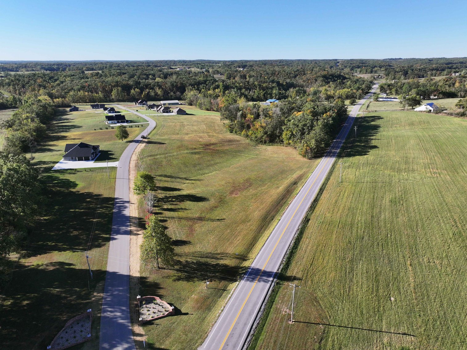 Image for Lot 11 Tyler Branch, Perryville MO 63775, MLS# 25071113