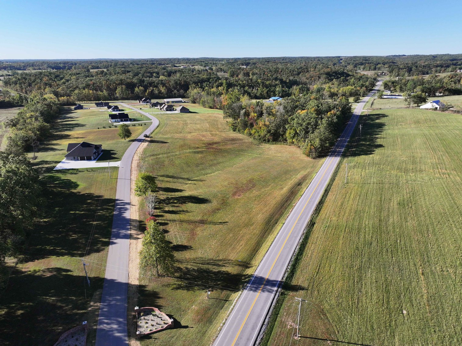Image for Lot 11 Tyler Branch, Perryville MO 63775, MLS# 25071113