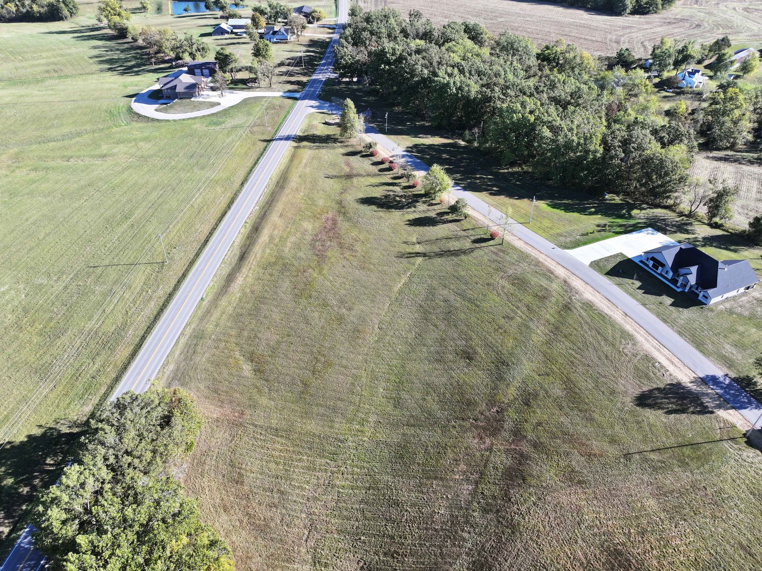 Image for Lot 11 Tyler Branch, Perryville MO 63775, MLS# 25071113