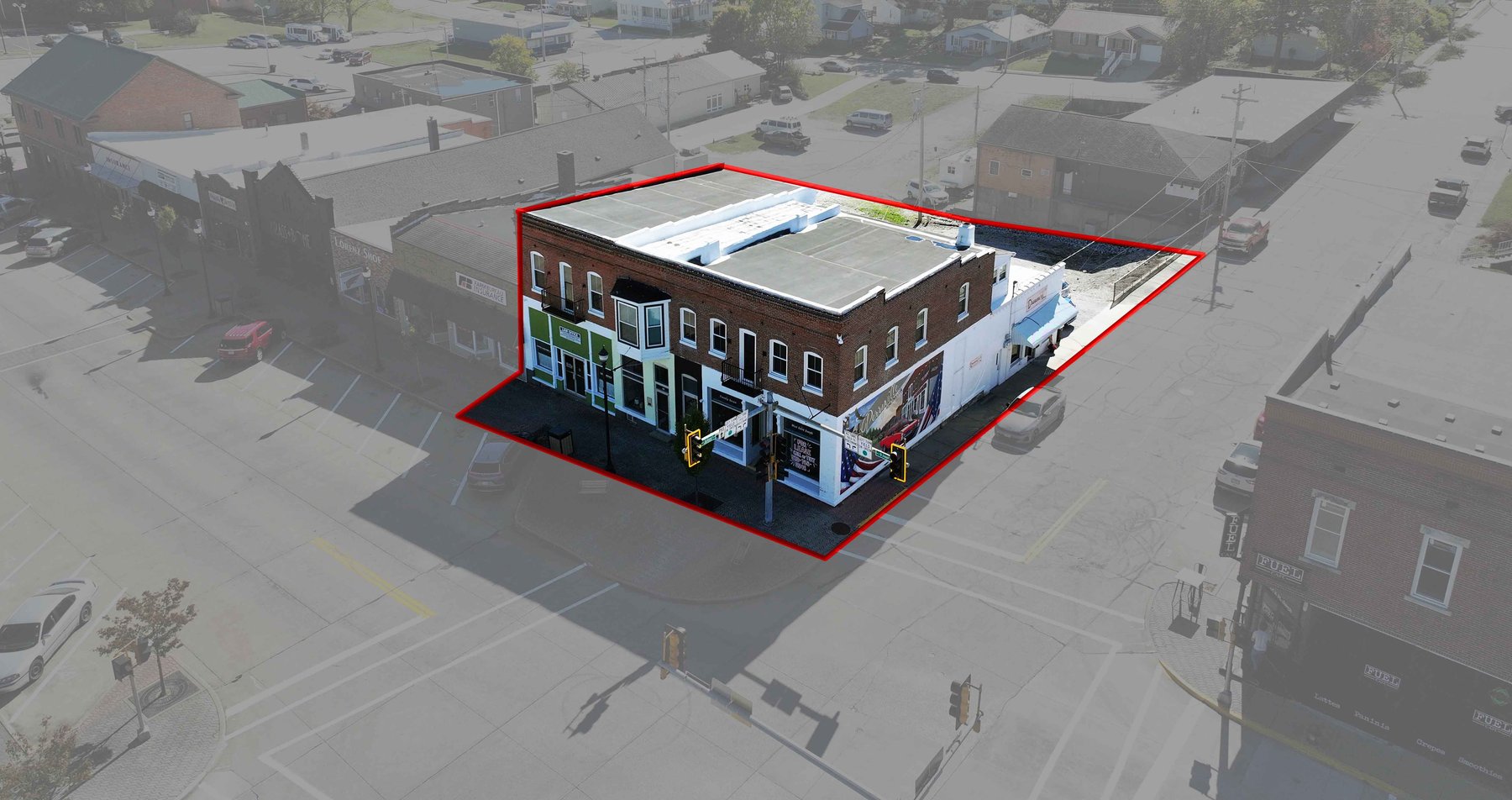 Image for 23/25/27 W Saint Joseph Street, Perryville MO 63775, MLS 25073641