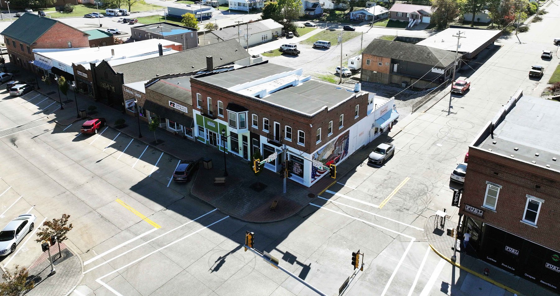 Image for 23/25/27 W Saint Joseph Street, Perryville MO 63775, MLS 25073641