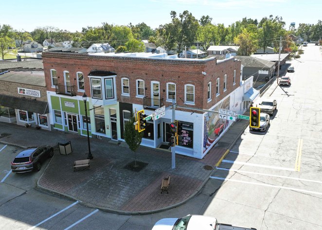 Image for 23/25/27 W Saint Joseph Street, Perryville MO 63775, MLS 25073641