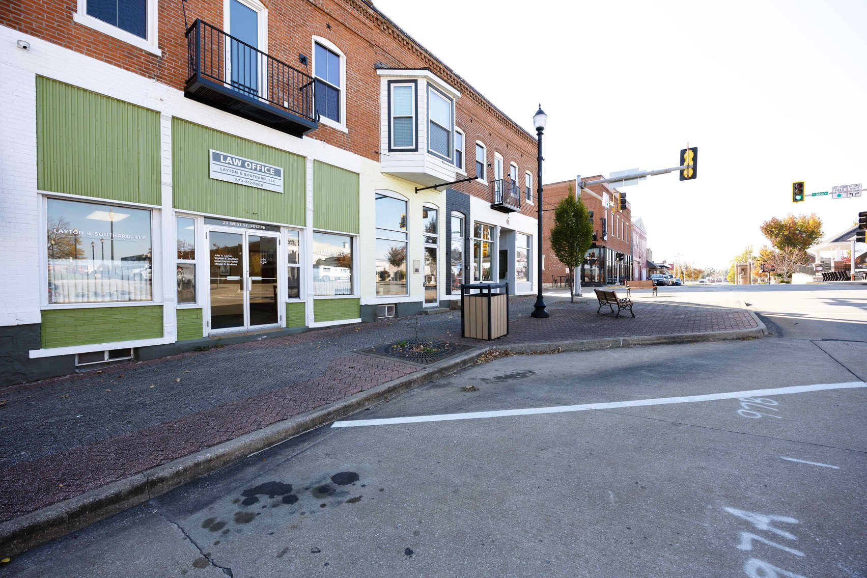 Image for 23/25/27 W Saint Joseph Street, Perryville MO 63775, MLS 25073641