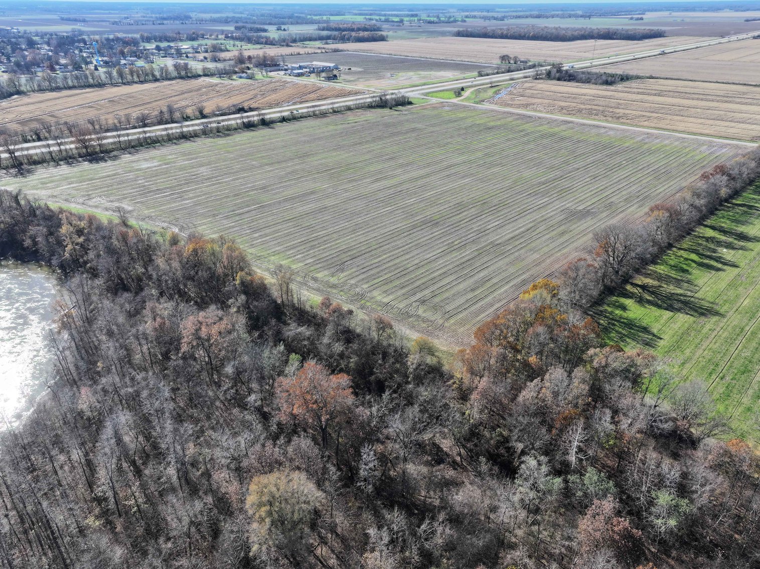 Image for 123.4 Acres +/- Off Hwy DD, Fisk MO 63940, MLS #25079160