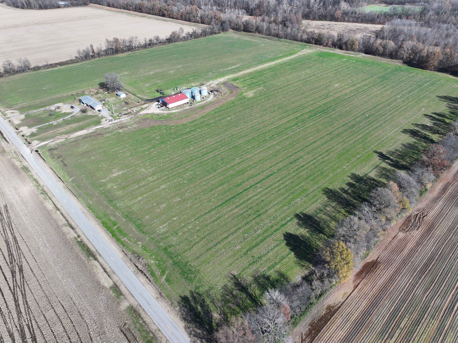 Image for 123.4 Acres +/- Off Hwy DD, Fisk MO 63940, MLS #25079160