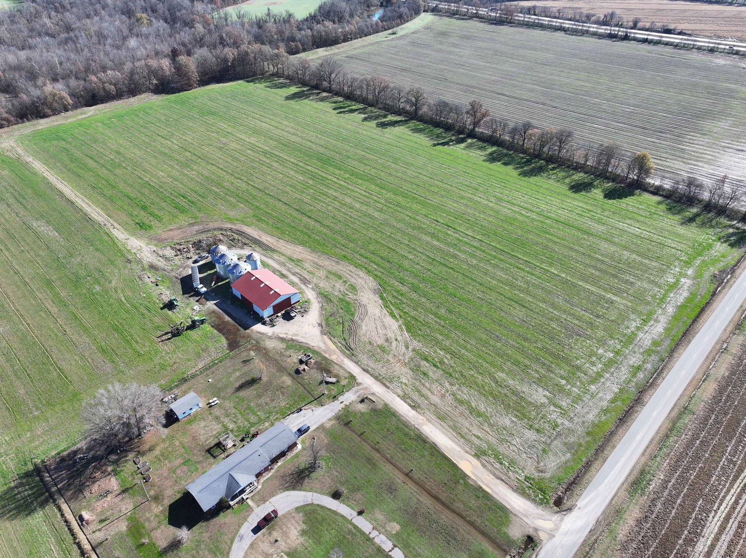 Image for 123.4 Acres +/- Off Hwy DD, Fisk MO 63940, MLS #25079160