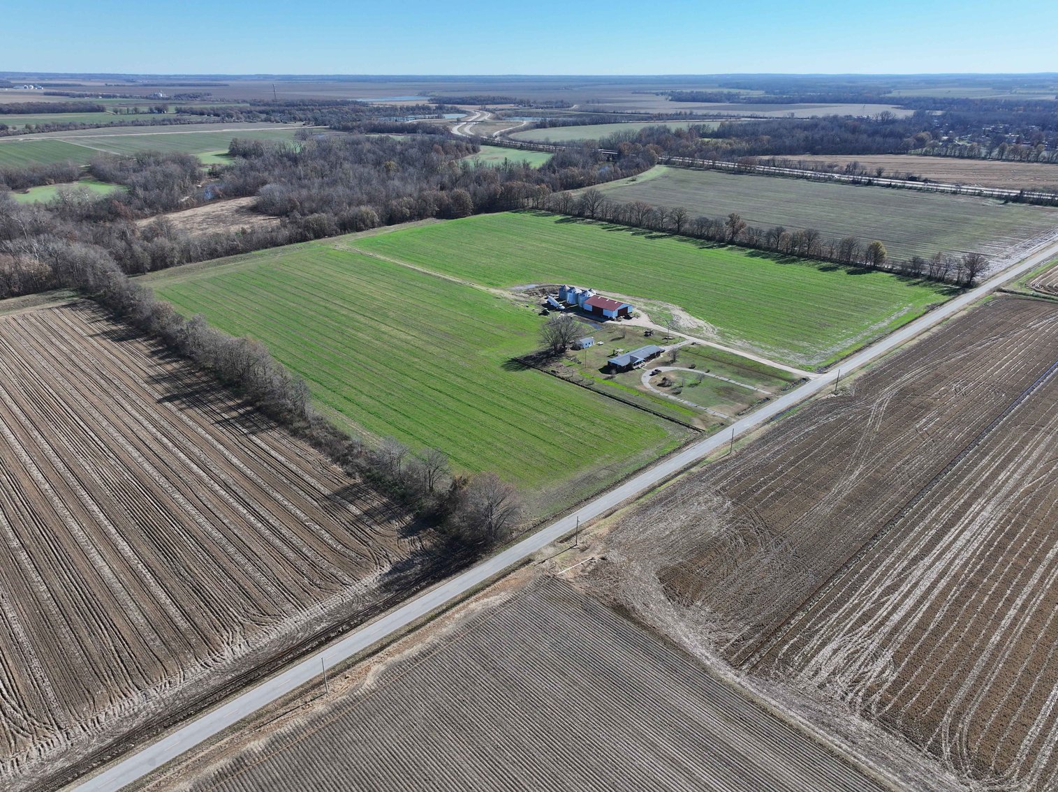 Image for 123.4 Acres +/- Off Hwy DD, Fisk MO 63940, MLS #25079160