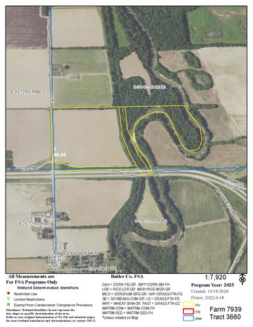 Image for 123.4 Acres +/- Off Hwy DD, Fisk MO 63940, MLS #25079160