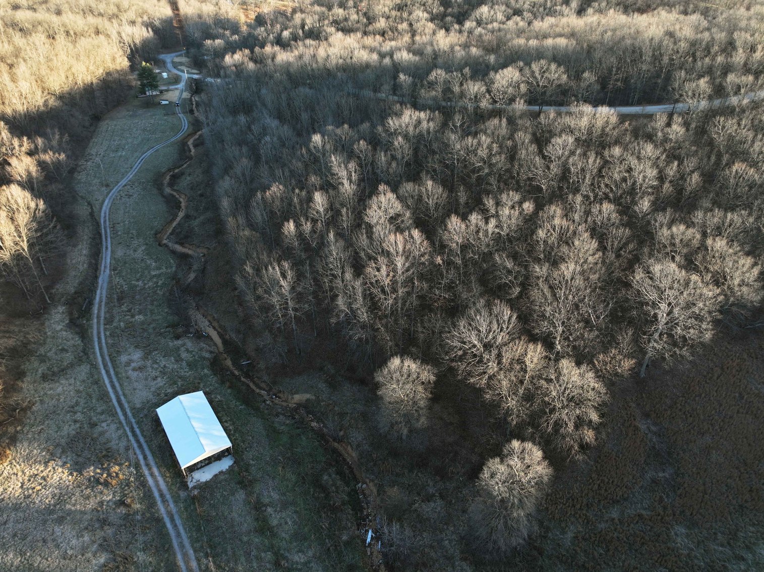 Image for 16.4 +/- Acres, Off County Road 535, Jackson MO 63755, MLS # 26003293