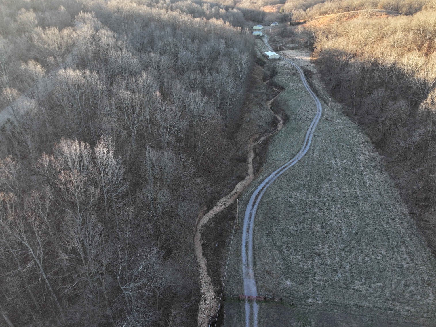 Image for 16.4 +/- Acres, Off County Road 535, Jackson MO 63755, MLS # 26003293