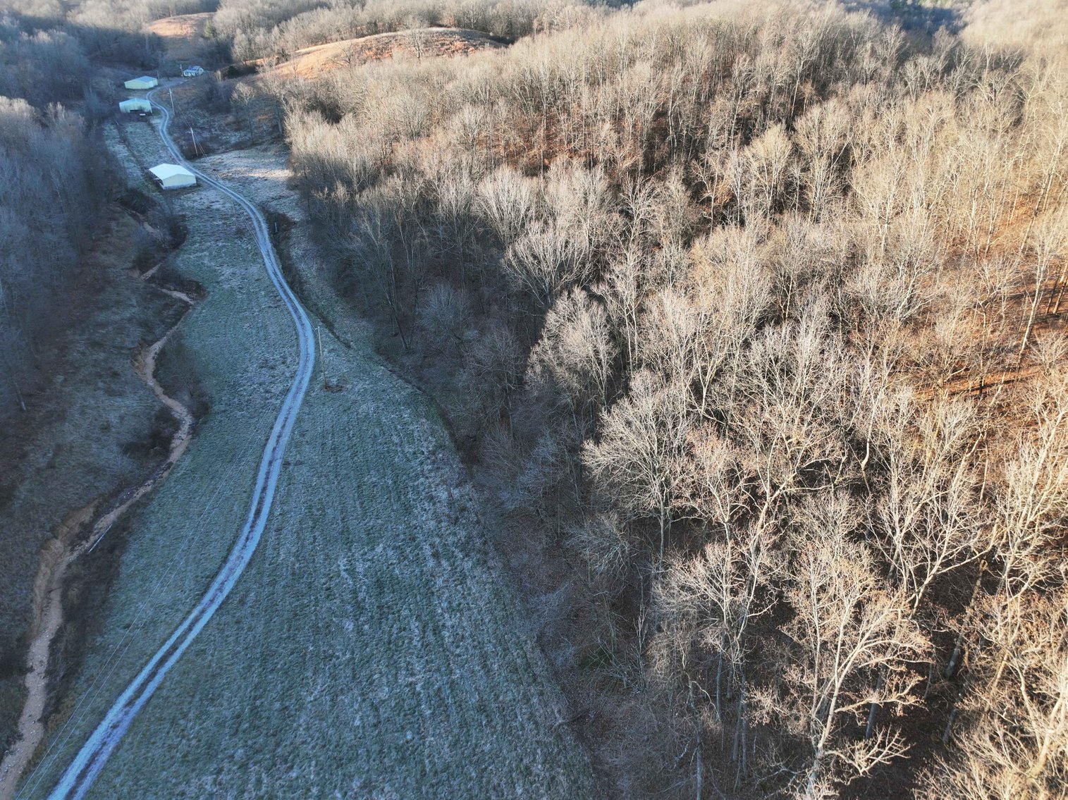 Image for 16.4 +/- Acres, Off County Road 535, Jackson MO 63755, MLS # 26003293