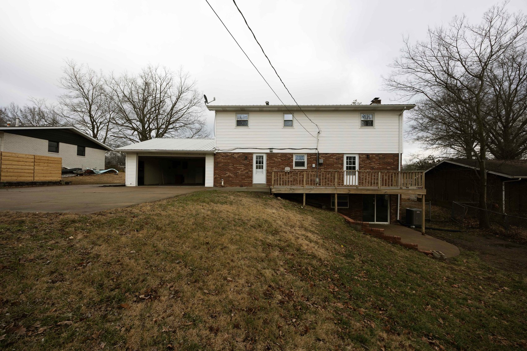 Image for 1829 W. Weissinger St, Cape Girardeau, MO 63701, MLS #26004044